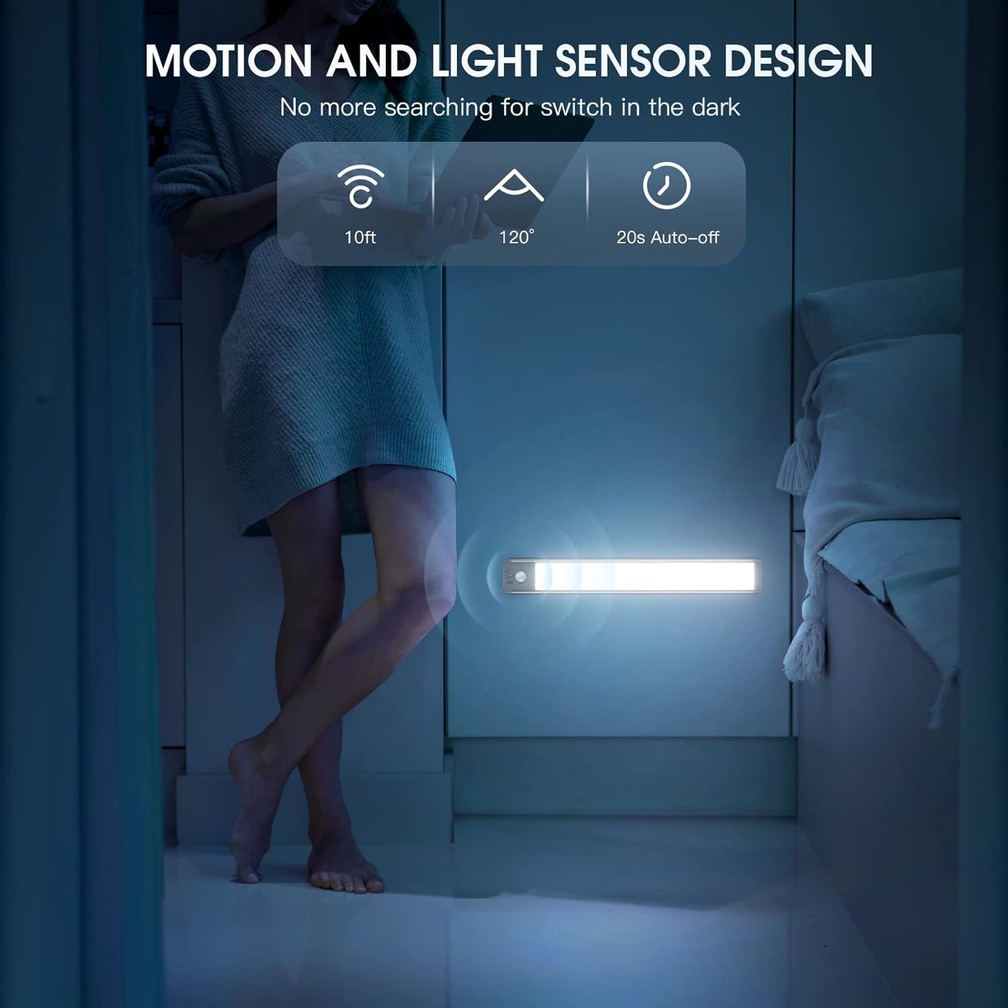 Lumi LED Lights - Illuminate Your Space with Ease